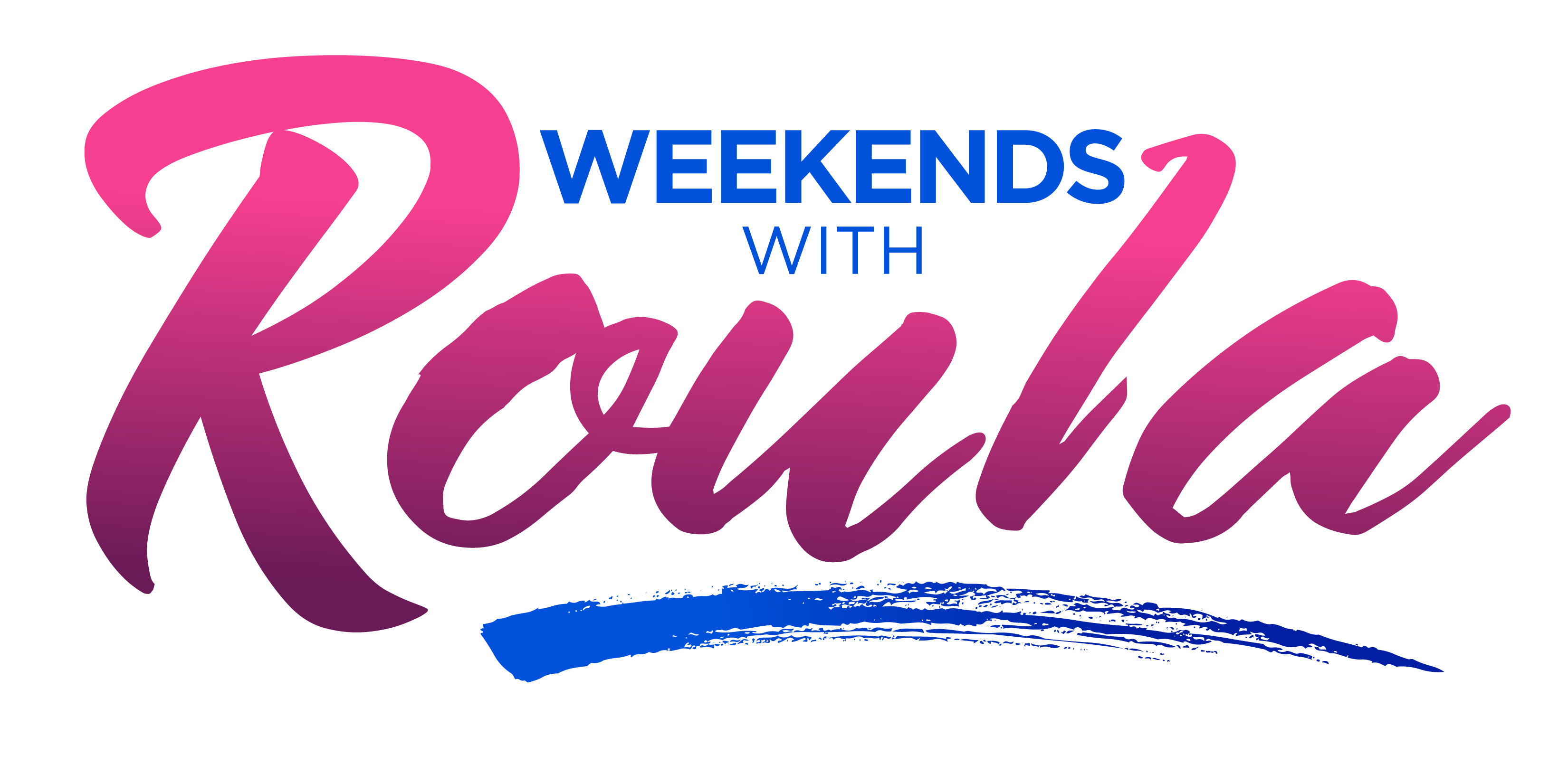 Weekends with Roula